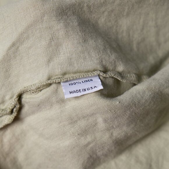 bryn Walker Button-Up, 100% Linen - Picture 5 of 5